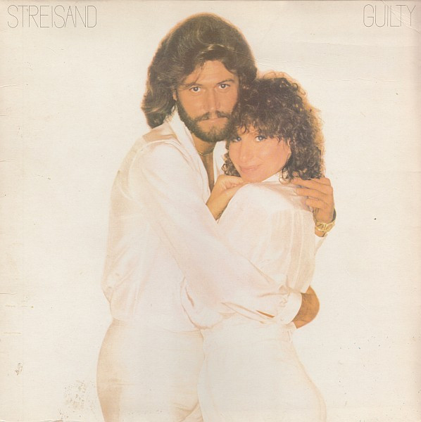 Streisand - Guilty | CBS (CBS 86122)