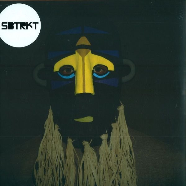 SBTRKT - SBTRKT | Young Turks (YTLP060) - 2