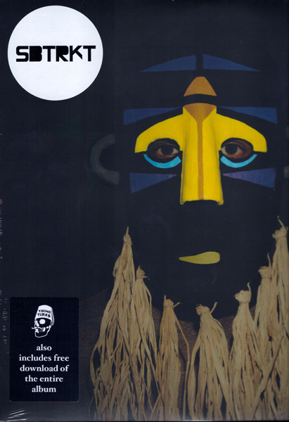 SBTRKT - SBTRKT | Young Turks (YTLP060) - 4