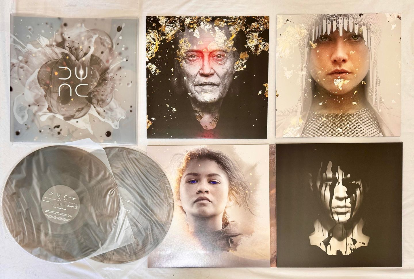 Hans Zimmer - Dune: Part Two (Original Motion Picture Soundtrack) | Mutant (MBM-004) - 6 Hans Zimmer - Dune: Part Two (Original Motion Picture Soundtrack) | Mutant (MBM-004) - 6