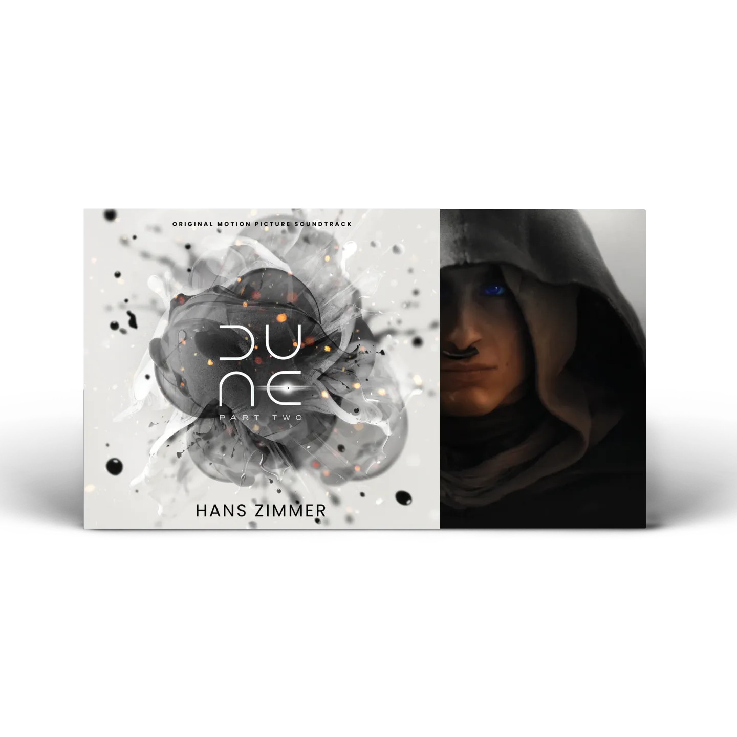 Hans Zimmer - Dune: Part Two (Original Motion Picture Soundtrack) | Mutant (MBM-004) - 3 Hans Zimmer - Dune: Part Two (Original Motion Picture Soundtrack) | Mutant (MBM-004) - 3