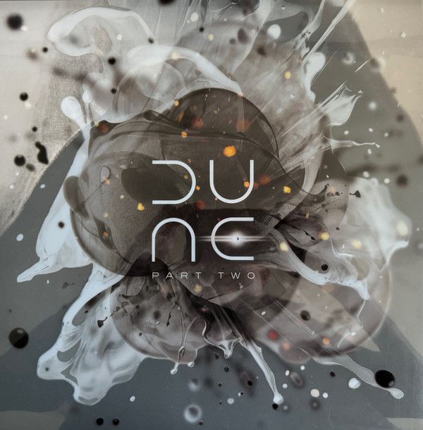 Hans Zimmer - Dune: Part Two (Original Motion Picture Soundtrack) | Mutant (MBM-004) - main Hans Zimmer - Dune: Part Two (Original Motion Picture Soundtrack) | Mutant (MBM-004) - main