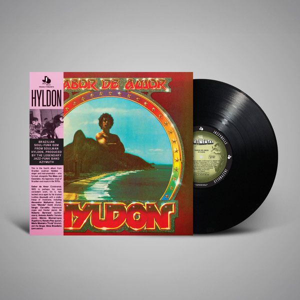 Hyldon - Sabor De Amor | Continental (1.01.404.242) - main Hyldon - Sabor De Amor | Continental (1.01.404.242) - main