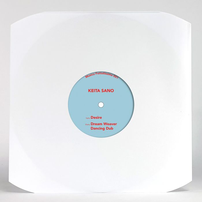 Keita Sano - Musica Fottutissima 001 | Musica Fottutissima (MUSICAF001) - 2 Keita Sano - Musica Fottutissima 001 | Musica Fottutissima (MUSICAF001) - 2