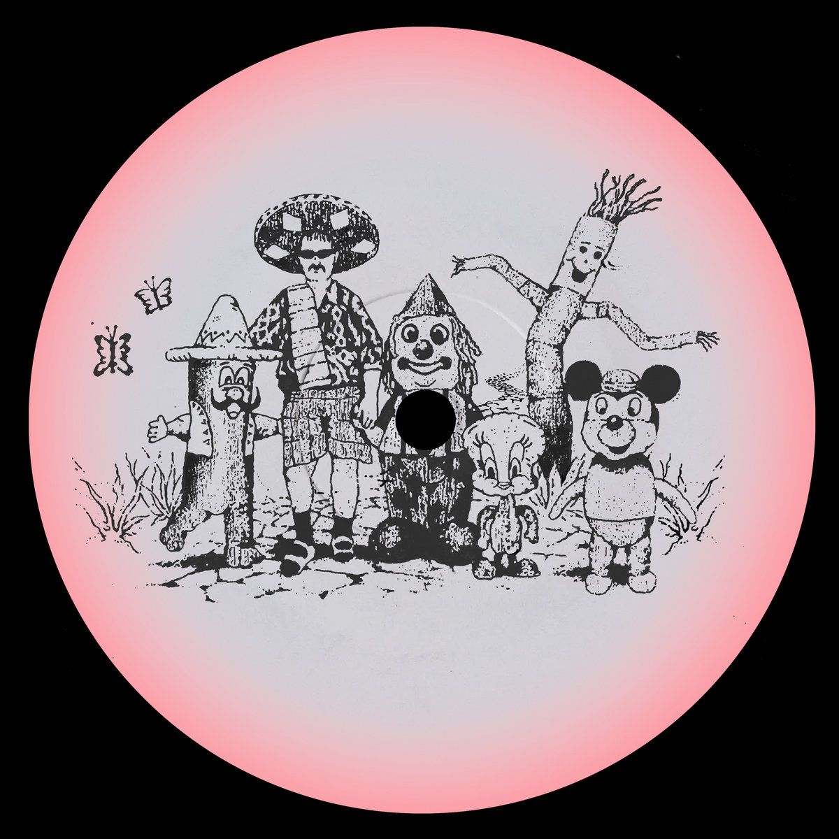 Adrien Calvet - Stay At Home Gringo | Stay At Home (SAH005) - 3 Adrien Calvet - Stay At Home Gringo | Stay At Home (SAH005) - 3