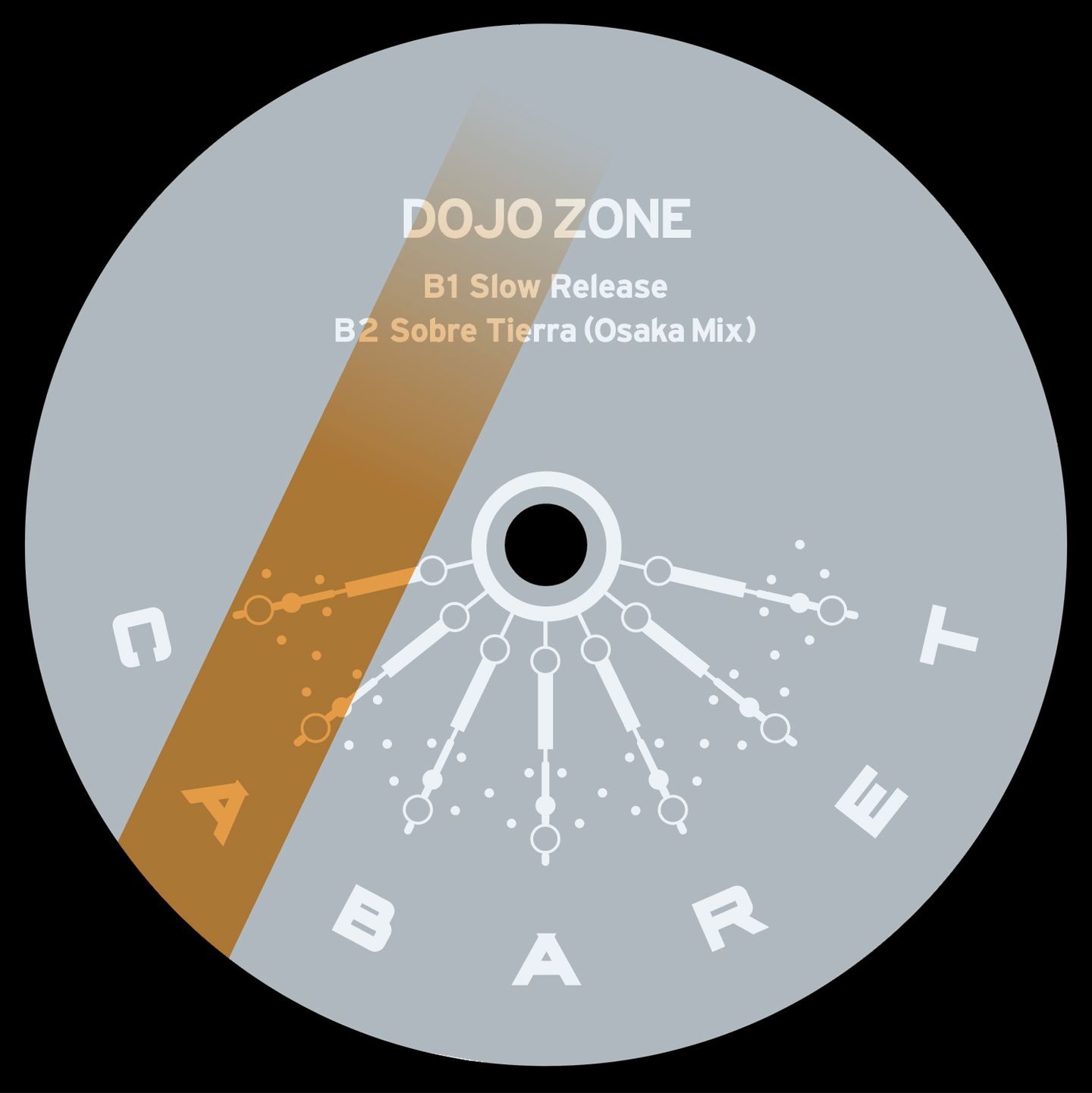 Dojo Zone - Smoke And Shadows | CABARET Recordings (CABARET036) - 2