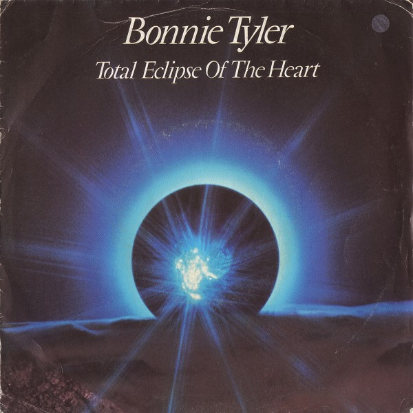 Bonnie Tyler - Total Eclipse Of The Heart | CBS (A 3057)