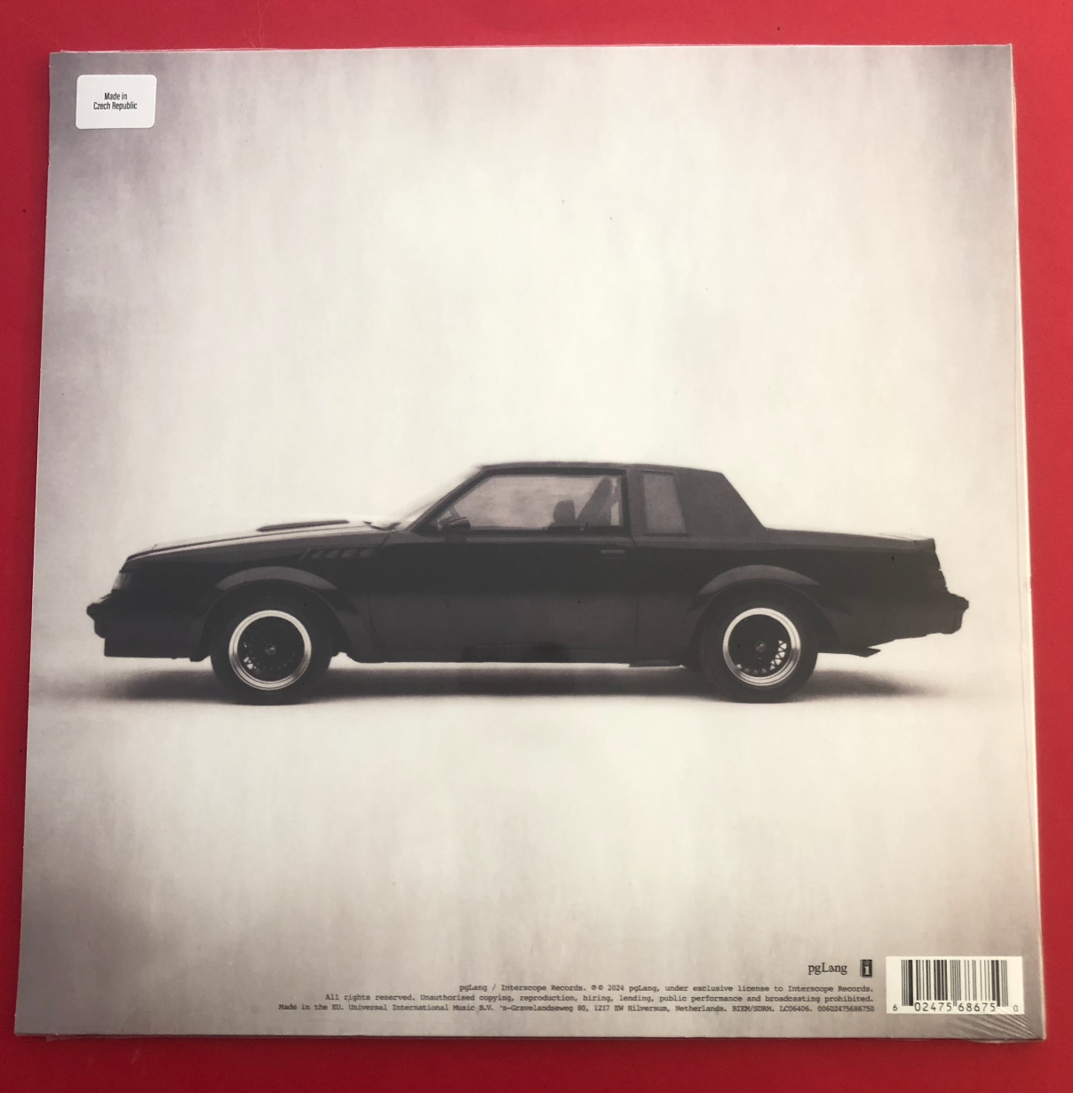 Kendrick Lamar - GNX | pgLang (602475686750) - 4 Kendrick Lamar - GNX | pgLang (602475686750) - 4