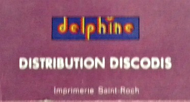 Jean-Claude Borelly - Dolannes Melodie | Delphine (700 004) - 3 Jean-Claude Borelly - Dolannes Melodie | Delphine (700 004) - 3