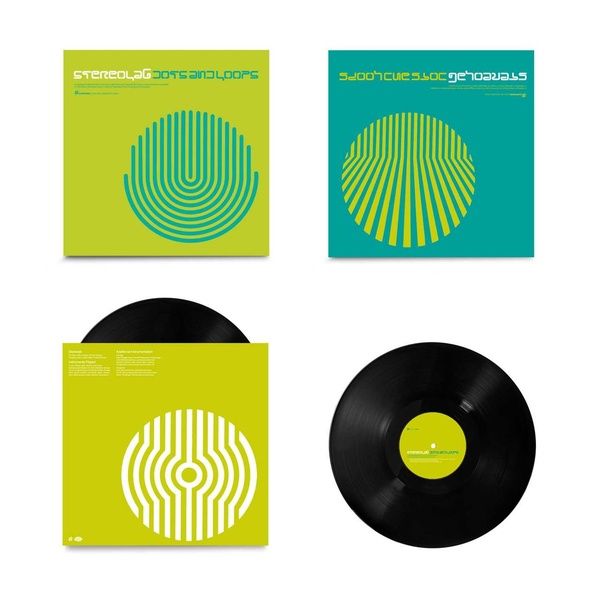 Stereolab - Dots And Loops | Duophonic Ultra High Frequency Disks (D-UHF-D17RT) - 2 Stereolab - Dots And Loops | Duophonic Ultra High Frequency Disks (D-UHF-D17RT) - 2