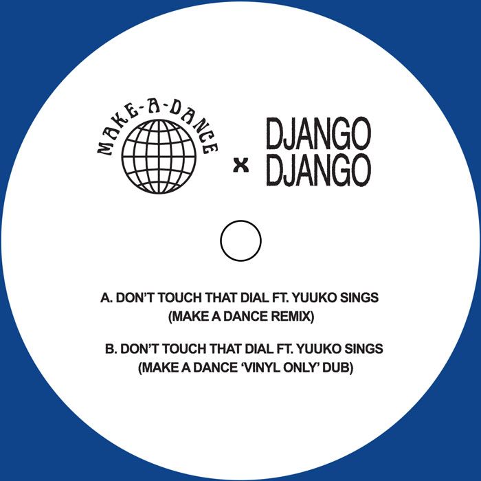 Make A Dance x Django Django - Don’t Touch That Dial | M.A.D Edits (none) - 4