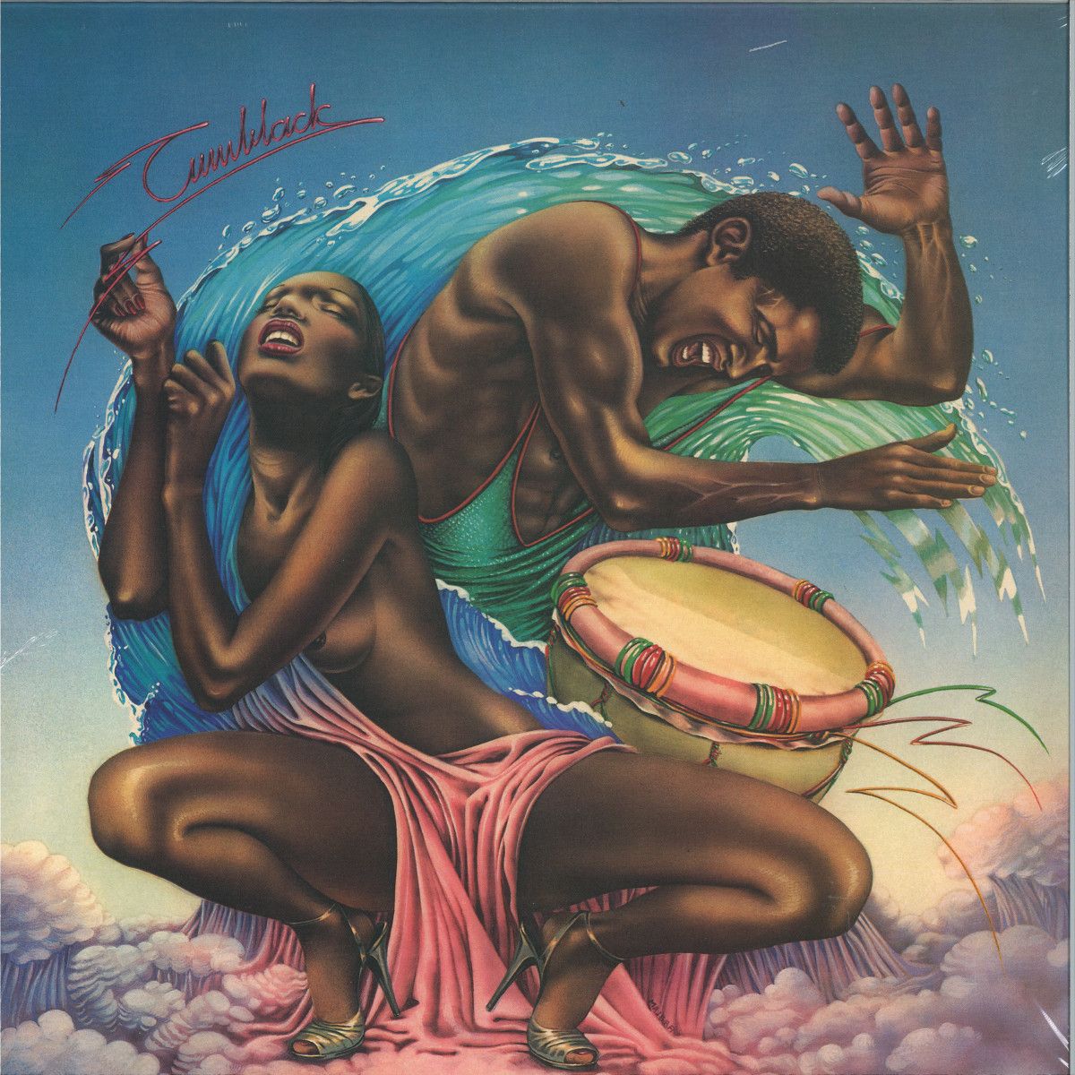 Tumblack - Tumblack | Be With Records (BEWITH167LP)