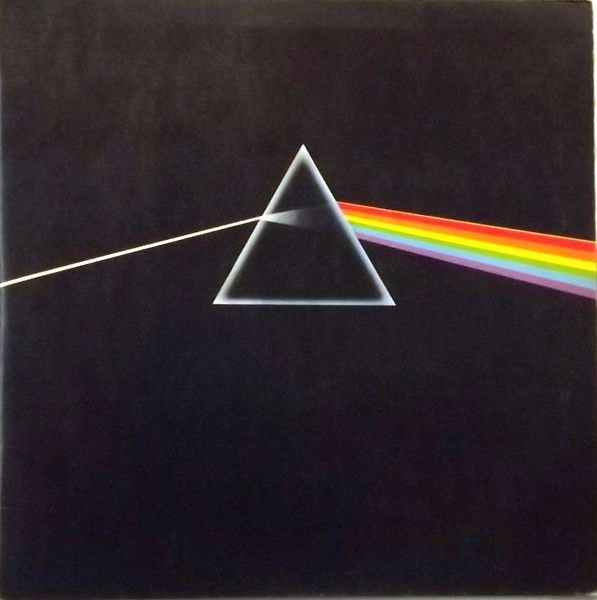 Pink Floyd - The Dark Side Of The Moon | Legacy (196587 20271) - 2 Pink Floyd - The Dark Side Of The Moon | Legacy (196587 20271) - 2