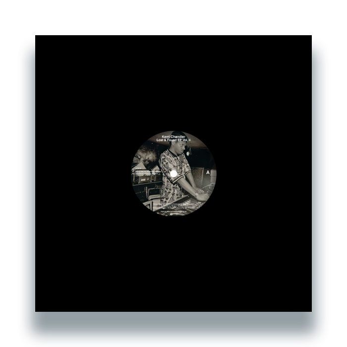 Kerri Chandler - Lost & Found EP Vol. 4 | Kaoz Theory (KT044V)