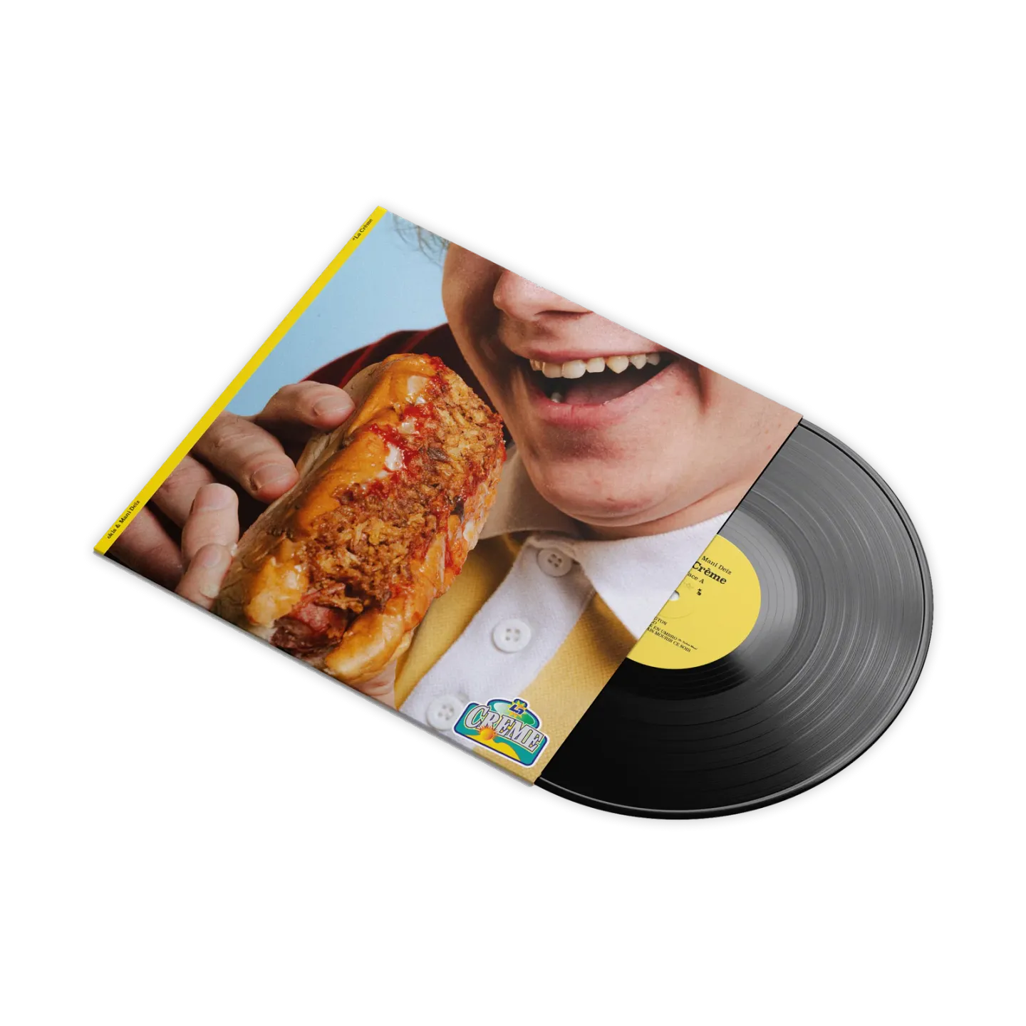 okis , Mani Deïz - La crème | Gars Sûrs Municipaux (none) - 2 okis , Mani Deïz - La crème | Gars Sûrs Municipaux (none) - 2