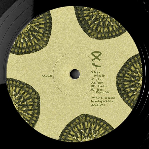 Subb-an - Prism EP | Aku (AKU026) - main