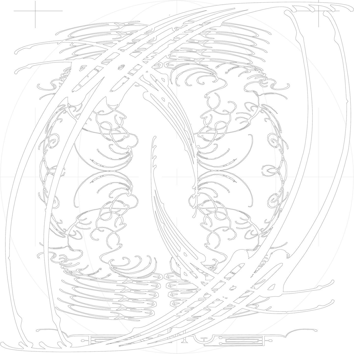 Tyler Ov Gaia - Themple Ov Ghosts | Ekstasis (EKSTASIS001) - main Tyler Ov Gaia - Themple Ov Ghosts | Ekstasis (EKSTASIS001) - main