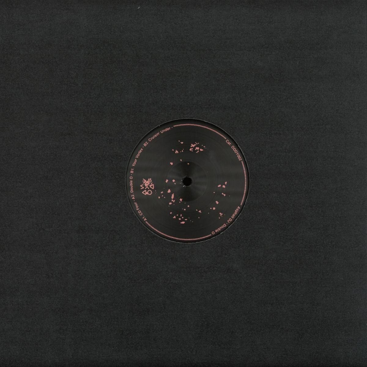 Asphalt DJ - Double O EP | Oddysee (ODDY002) - 2 Asphalt DJ - Double O EP | Oddysee (ODDY002) - 2