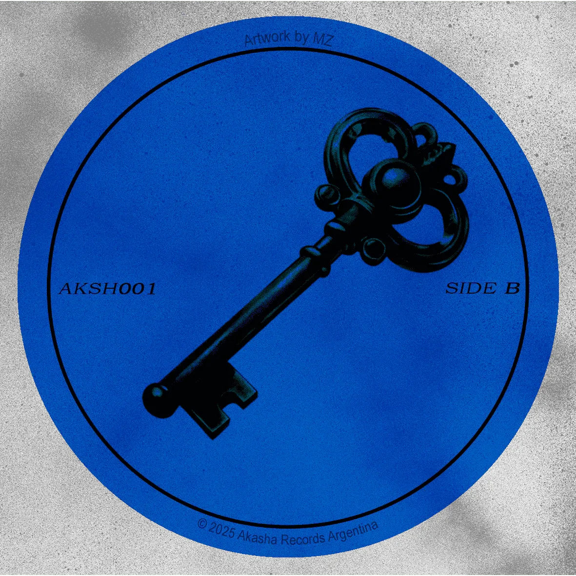 Delazar - Monkey Slayer EP | Akasha Records (AKSH001) - 2 Delazar - Monkey Slayer EP | Akasha Records (AKSH001) - 2