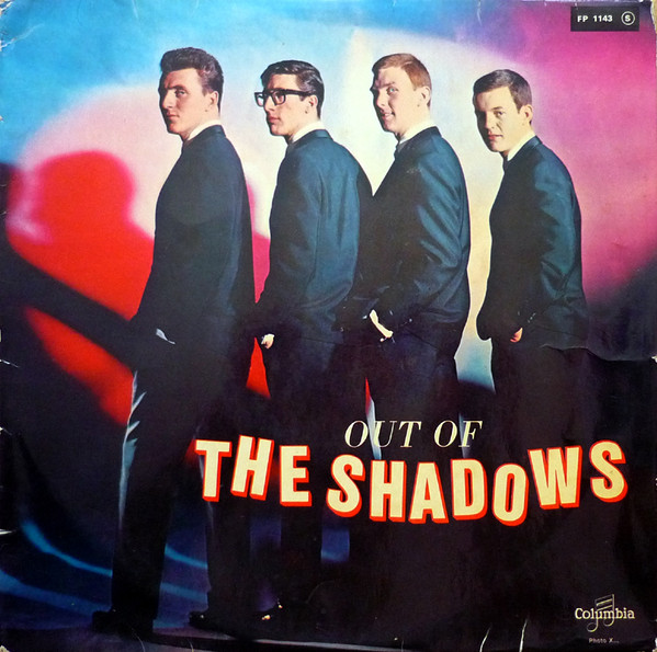 The Shadows - Out Of The Shadows | Columbia (FP 1143) - main