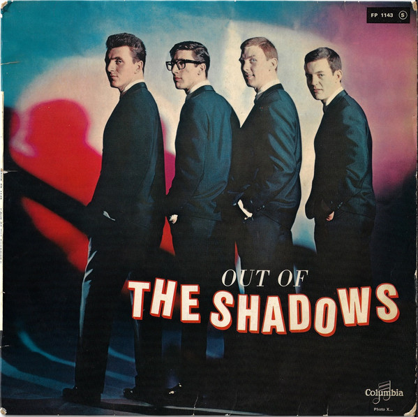 The Shadows - Out Of The Shadows | Columbia (FP 1143) - 2