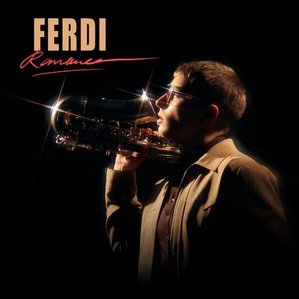 Ferdi - Romance | Dabeull Records (DR003LTD) - 2 Ferdi - Romance | Dabeull Records (DR003LTD) - 2