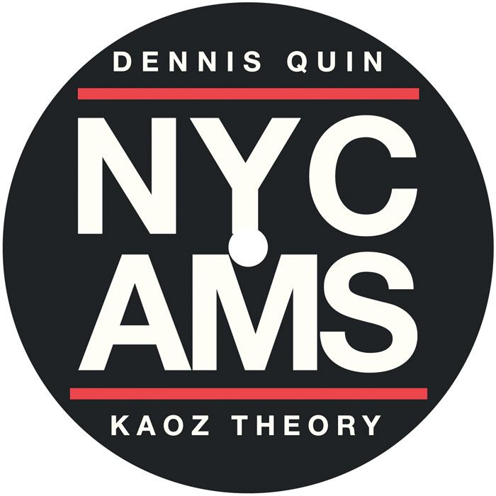 Dennis Quin - New York to Amsterdam | Kaoz Theory (KT048V) - 4