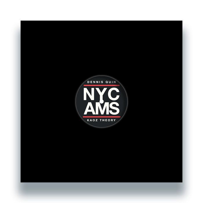 Dennis Quin - New York to Amsterdam | Kaoz Theory (KT048V) - main