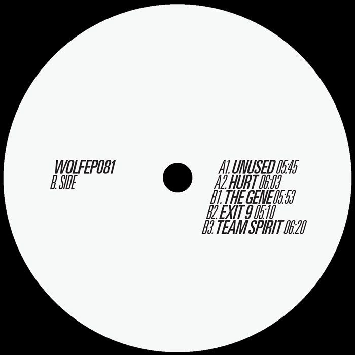 Retromigration - Ausfahrt 9 EP | Wolf Music Recordings (WOLFEP081) - 4