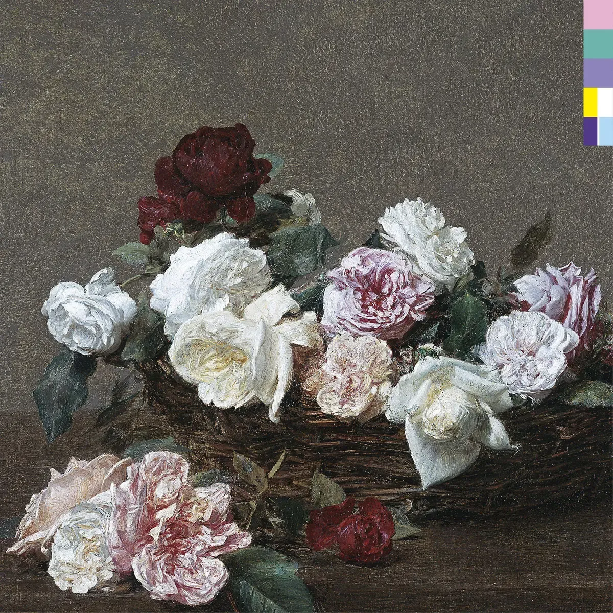 New Order - Power, Corruption & Lies | Warner Music (FACT SEVENTY FIVE) - main