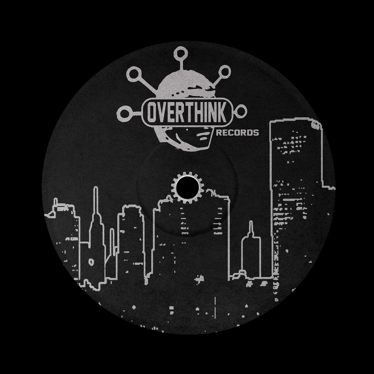 Richer - Crisis Del Nuevo Siglo | Overthink (OTH011) - 2 Richer - Crisis Del Nuevo Siglo | Overthink (OTH011) - 2