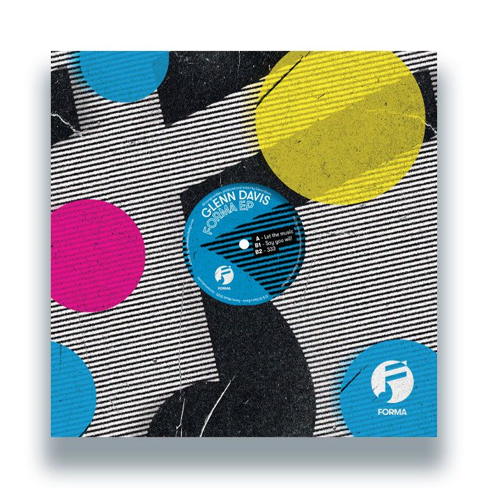 Glenn Davis - Forma EP | Forma Music (FORMA001) - 2