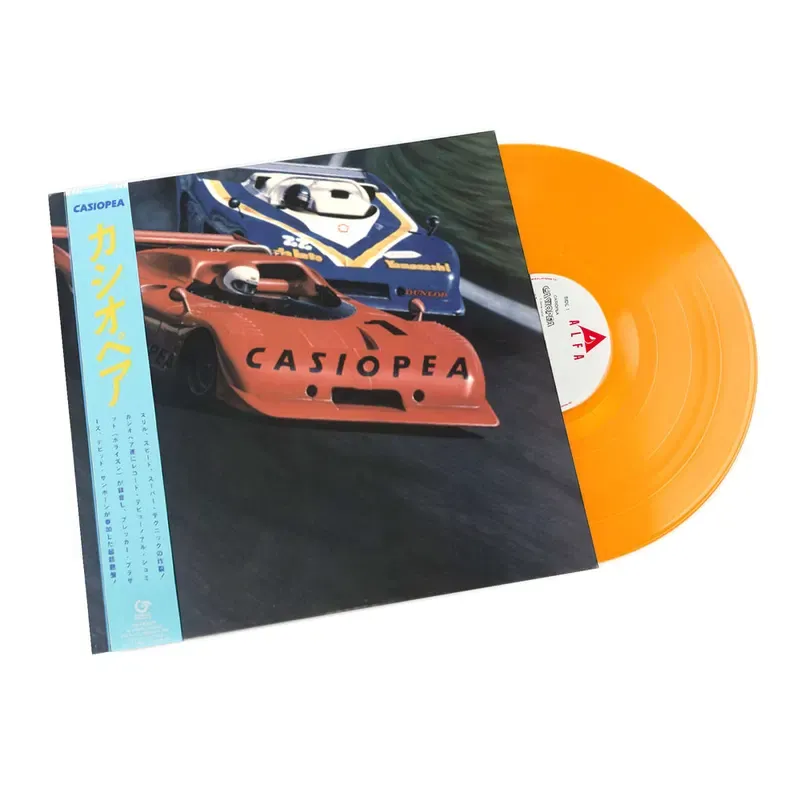 Casiopea - Casiopea | Alfa (MHJL 448) - 2