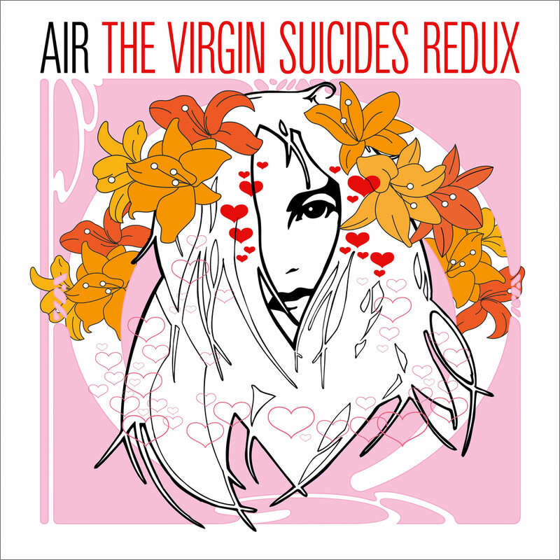 AIR - The Virgin Suicides Redux | Aircheology (502173 2782328)
