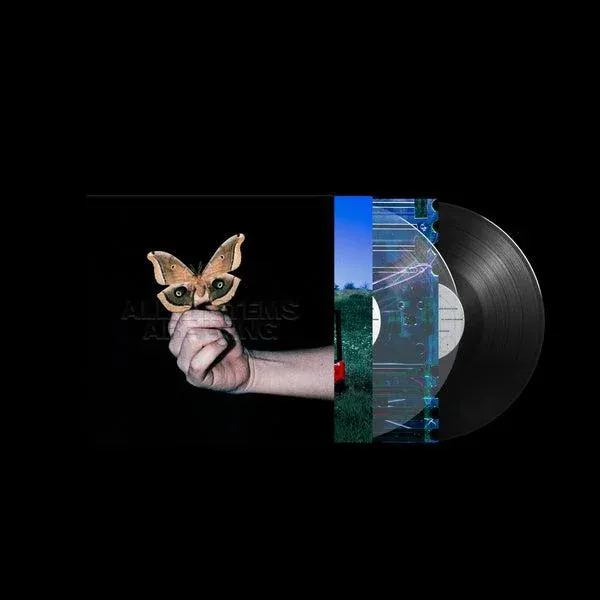 Soulwax - All Systems Are Lying | Because Music (BEC5615931) - main Soulwax - All Systems Are Lying | Because Music (BEC5615931) - main