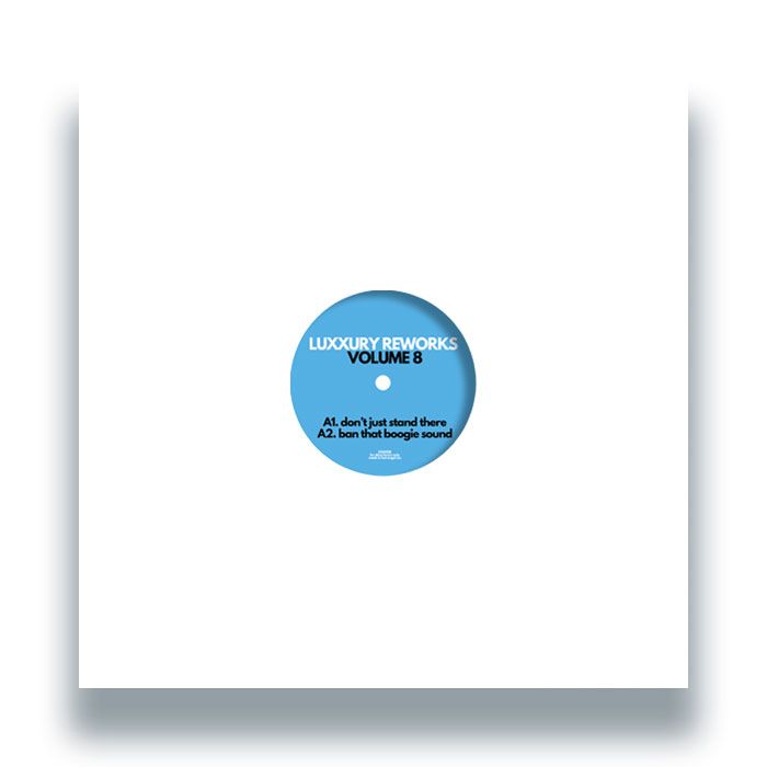 Luxxury - Luxxury Reworks Volume 8 | Expensive Sounding Music (EXX008) Luxxury - Luxxury Reworks Volume 8 | Expensive Sounding Music (EXX008)