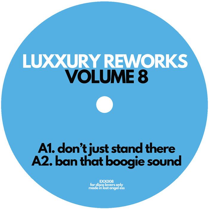 Luxxury - Luxxury Reworks Volume 8 | Expensive Sounding Music (EXX008) - 3 Luxxury - Luxxury Reworks Volume 8 | Expensive Sounding Music (EXX008) - 3