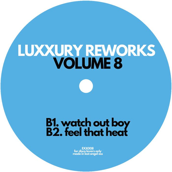 Luxxury - Luxxury Reworks Volume 8 | Expensive Sounding Music (EXX008) - 2 Luxxury - Luxxury Reworks Volume 8 | Expensive Sounding Music (EXX008) - 2
