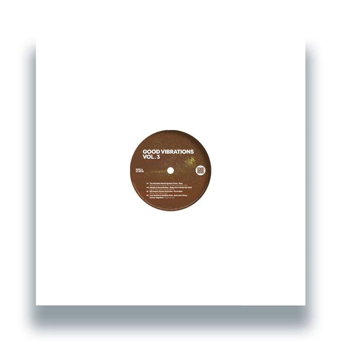 Various - Good Vibrations Vol.3 | Good Vibrations (GVMV007) Various - Good Vibrations Vol.3 | Good Vibrations (GVMV007)