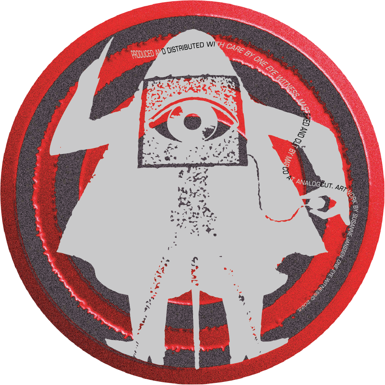 Various - WITNESS08 | One Eye Witness (WITNESS08) - 2