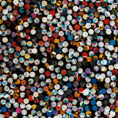 Four Tet - There Is Love In You | Text Records (TEXT042) - 2