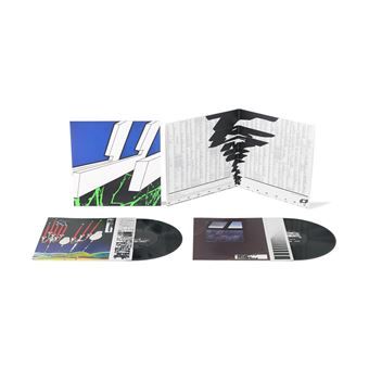 Oneohtrix Point Never - Tranquilizer | Warp Records (WARPLP411) - 2