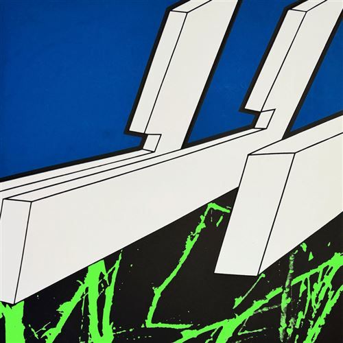Oneohtrix Point Never - Tranquilizer | Warp Records (WARPLP411) - main