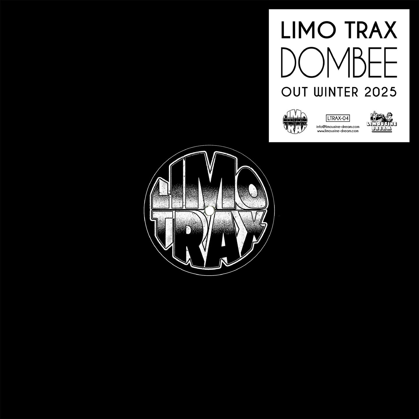 dombee - Limo Trax dombee | Limousine Dream (LTRAX-04) - main dombee - Limo Trax dombee | Limousine Dream (LTRAX-04) - main
