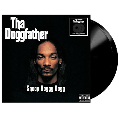 Snoop Dogg - Tha Doggfather | Death Row Records (DRR-LP-63588) - main