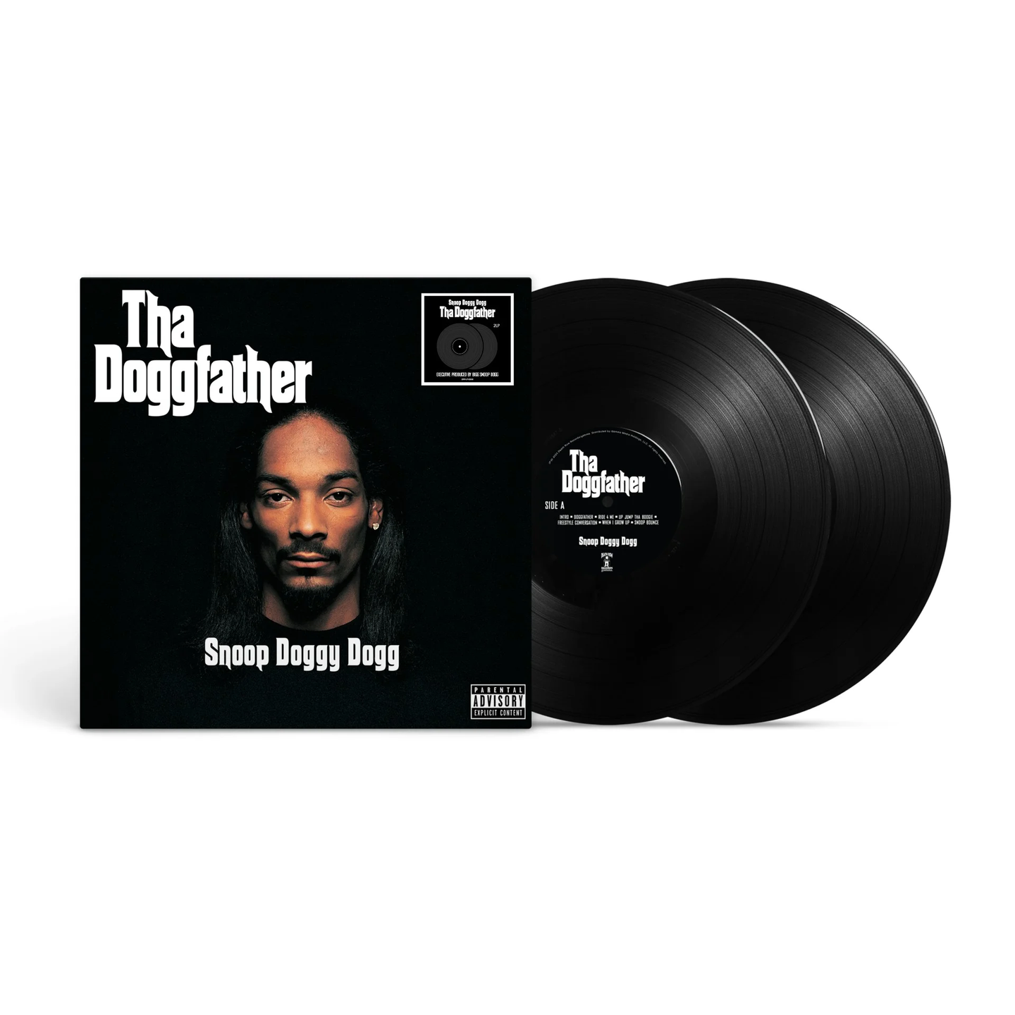 Snoop Dogg - Tha Doggfather | Death Row Records (DRR-LP-63588) - 2