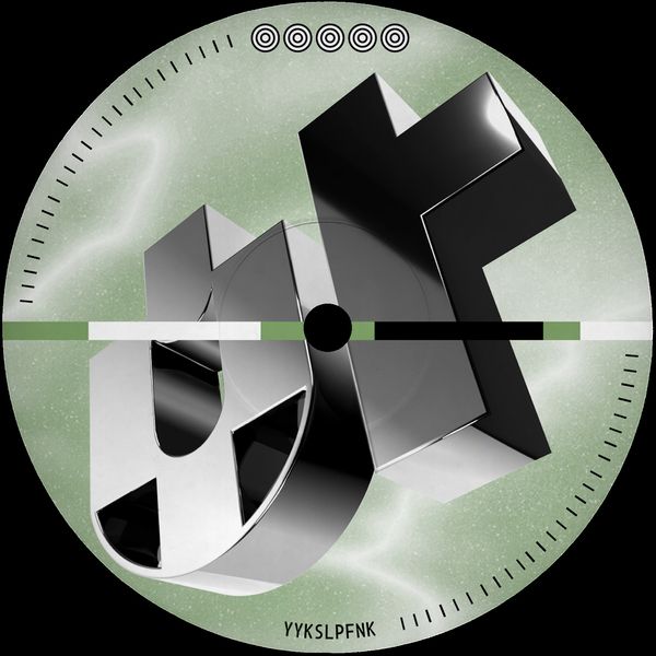 Various - Yoyaku Slapfunk EP | yoyaku (YYKSLPFNK) - 2