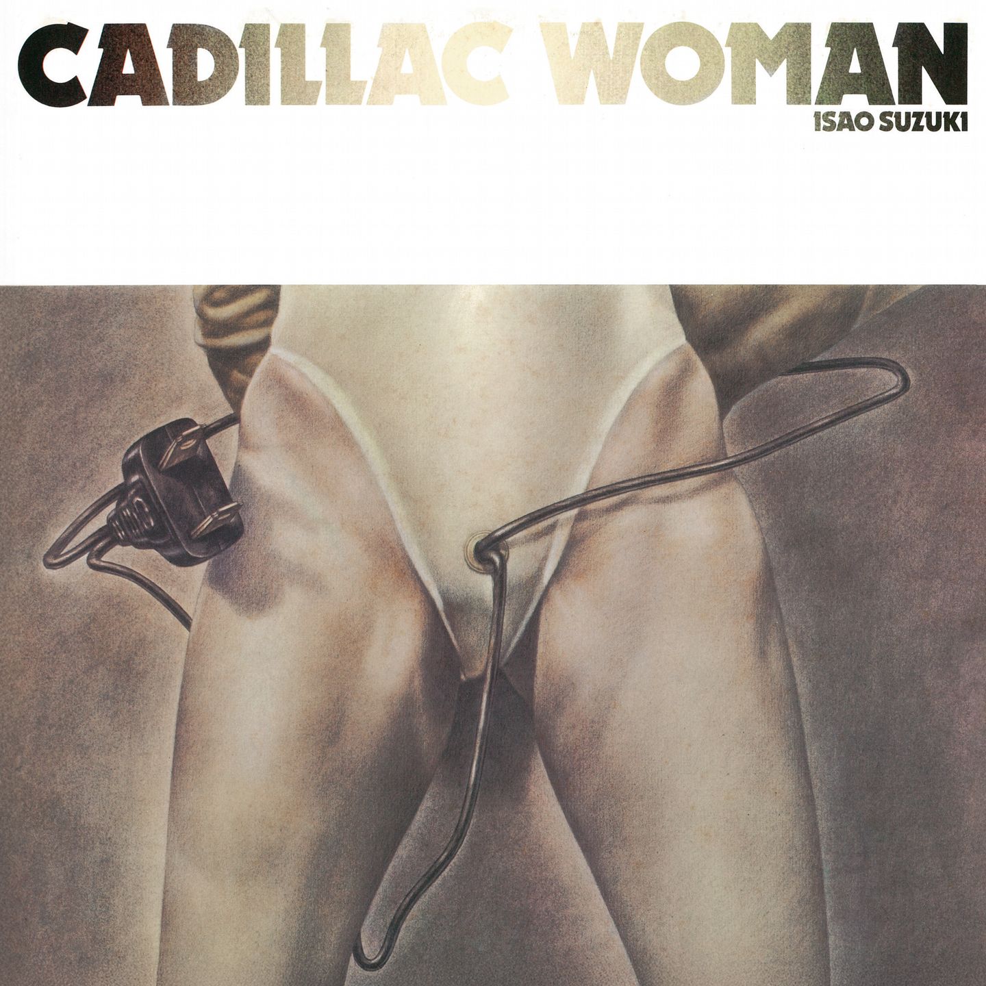 Isao Suzuki - Cadillac Woman | Victor (NJS841) Isao Suzuki - Cadillac Woman | Victor (NJS841)