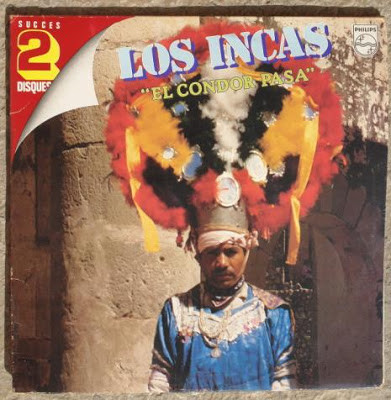 Los Incas - El Condor Pasa | Philips (6620 040)