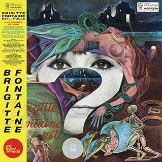 Brigitte Fontaine - Brigitte Fontaine Est...Folle - Special Edition | Wewantsounds () - main Brigitte Fontaine - Brigitte Fontaine Est...Folle - Special Edition | Wewantsounds () - main